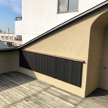 Komatsu Residences Киото Экстерьер фото