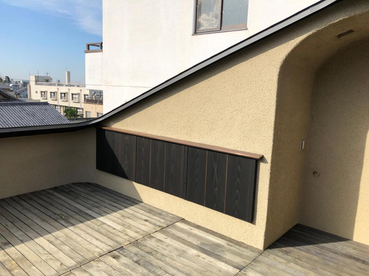 Komatsu Residences Киото Экстерьер фото