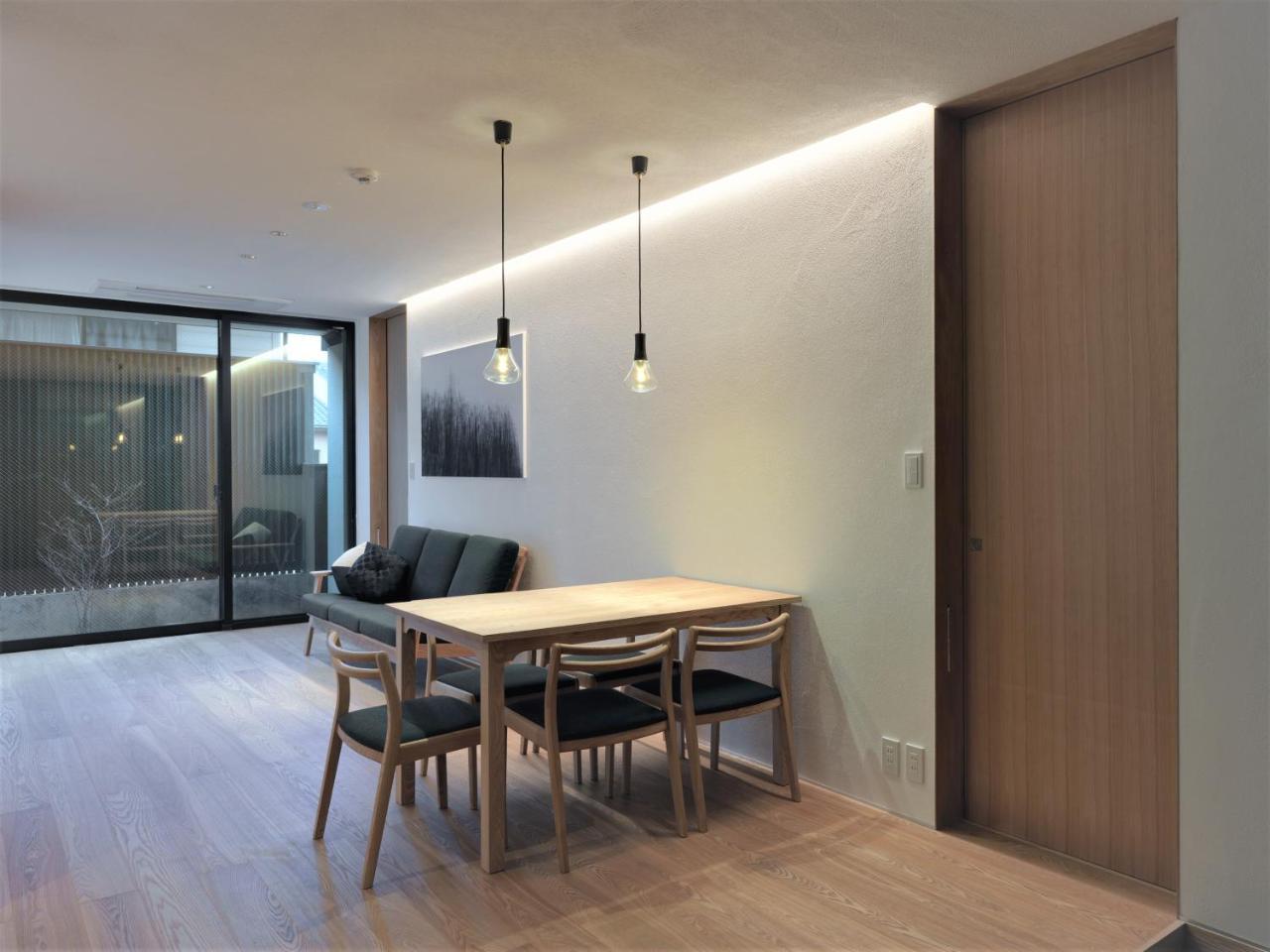 Komatsu Residences Киото Экстерьер фото