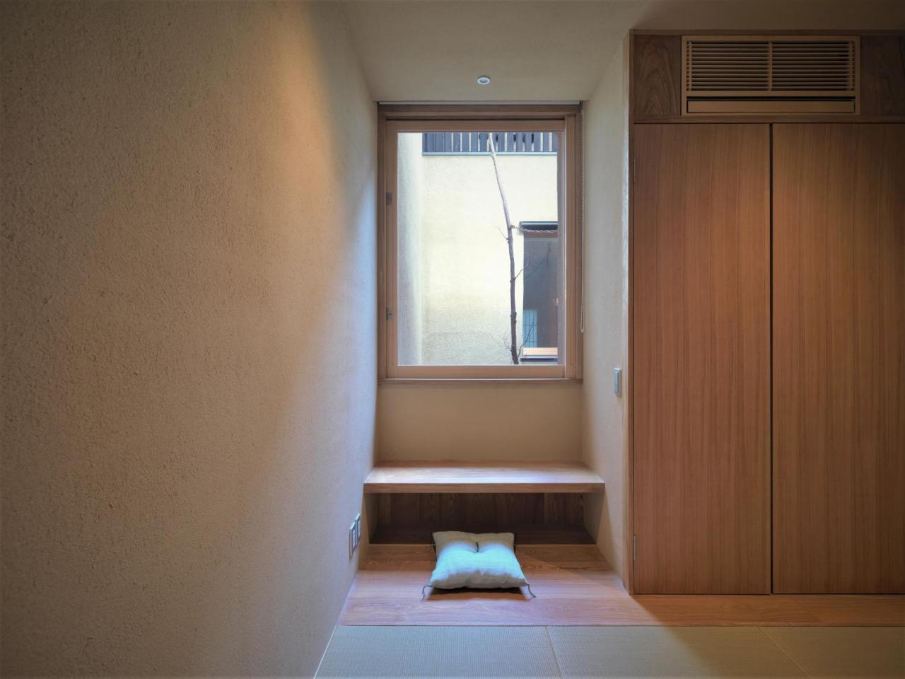 Komatsu Residences Киото Экстерьер фото